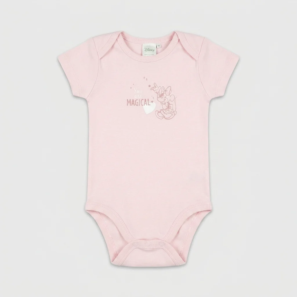 Body - Bambina - 66 - 71 | 6 mesi