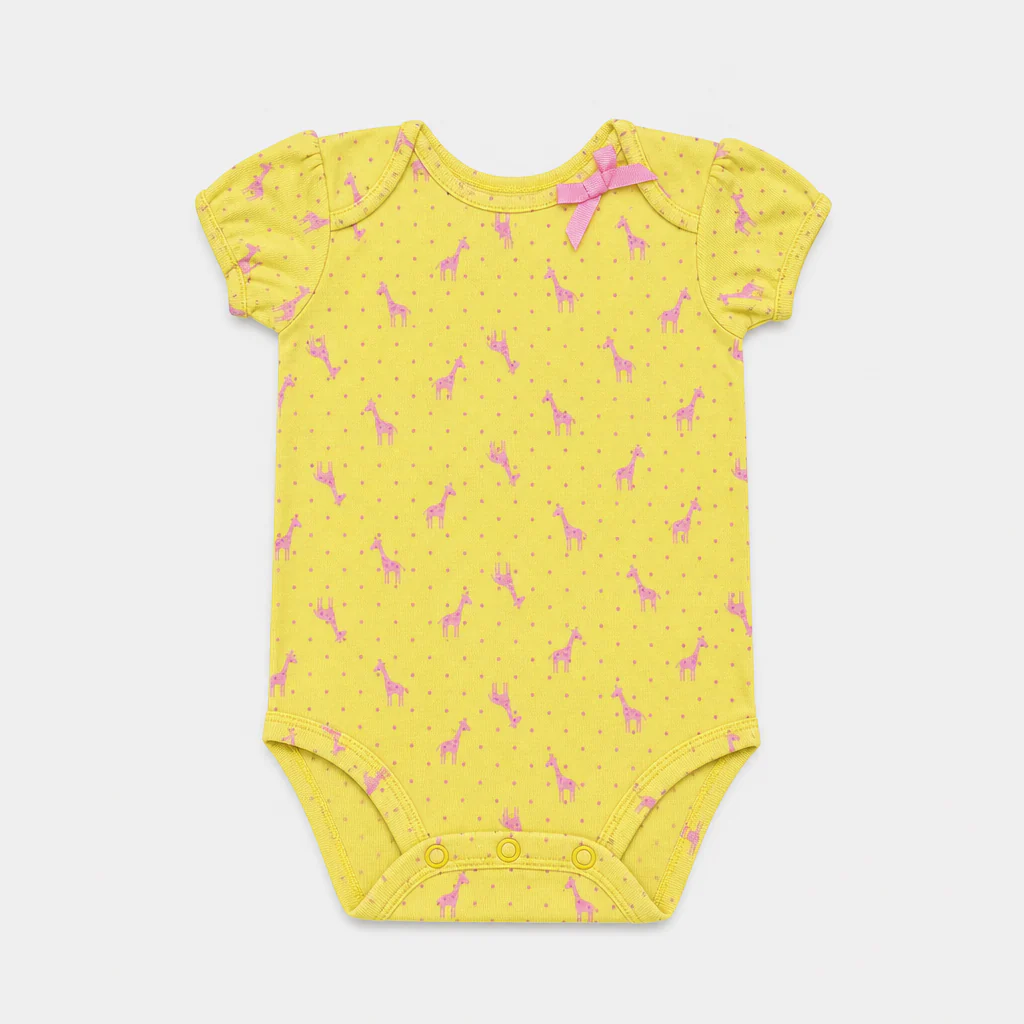 Body - Bambina - 66 - 71 | 6 mesi