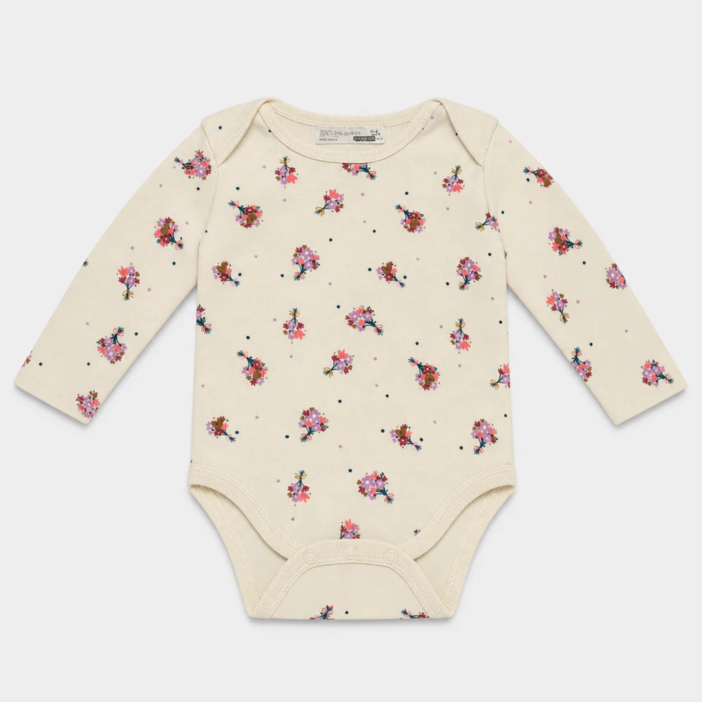 Body - Bambina - 66 - 71 | 6 mesi