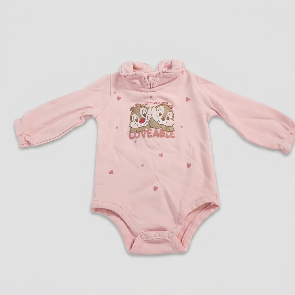 Body - Bambina - 66 - 71 | 6 mesi