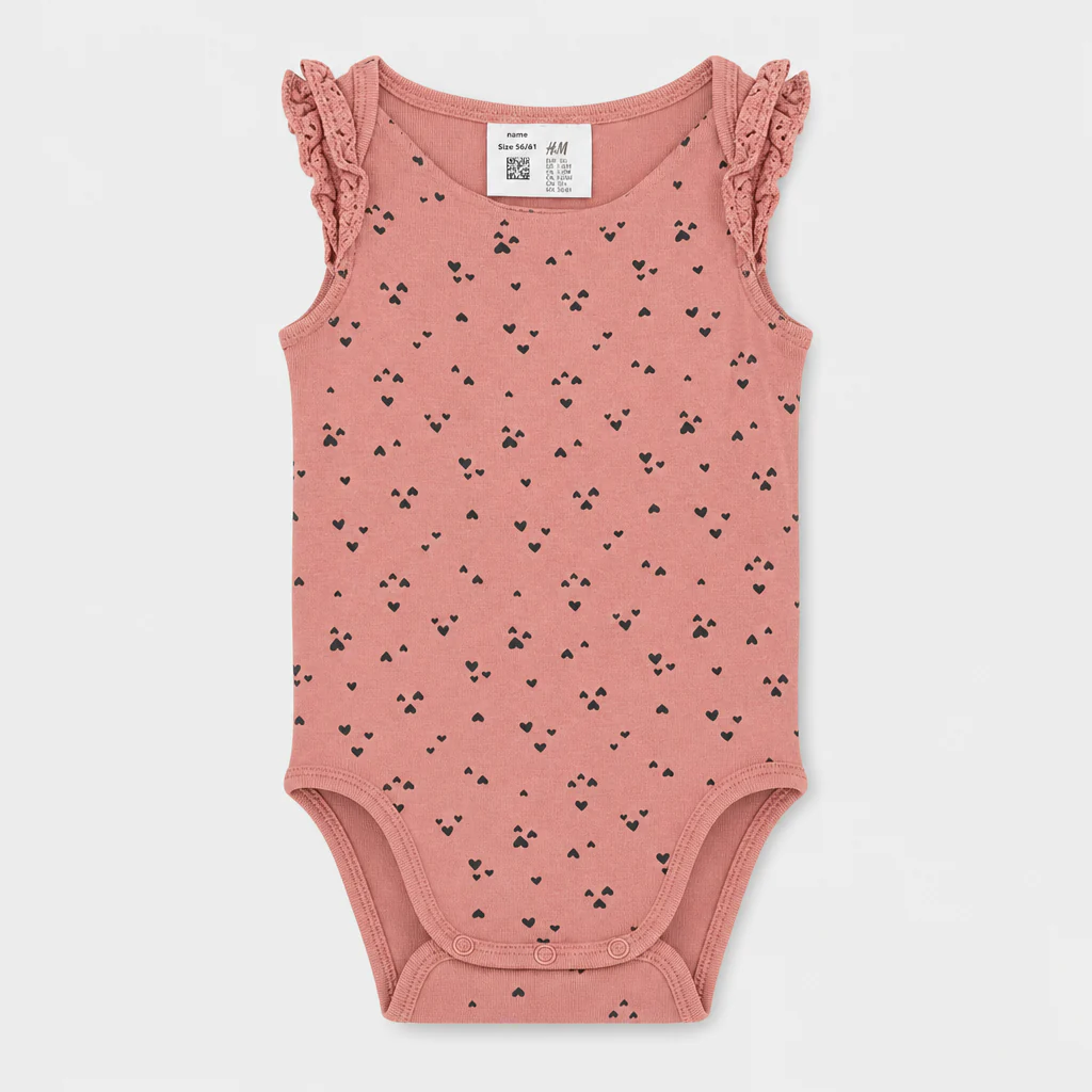 Body - Bambina - 72 - 77 | 9 mesi