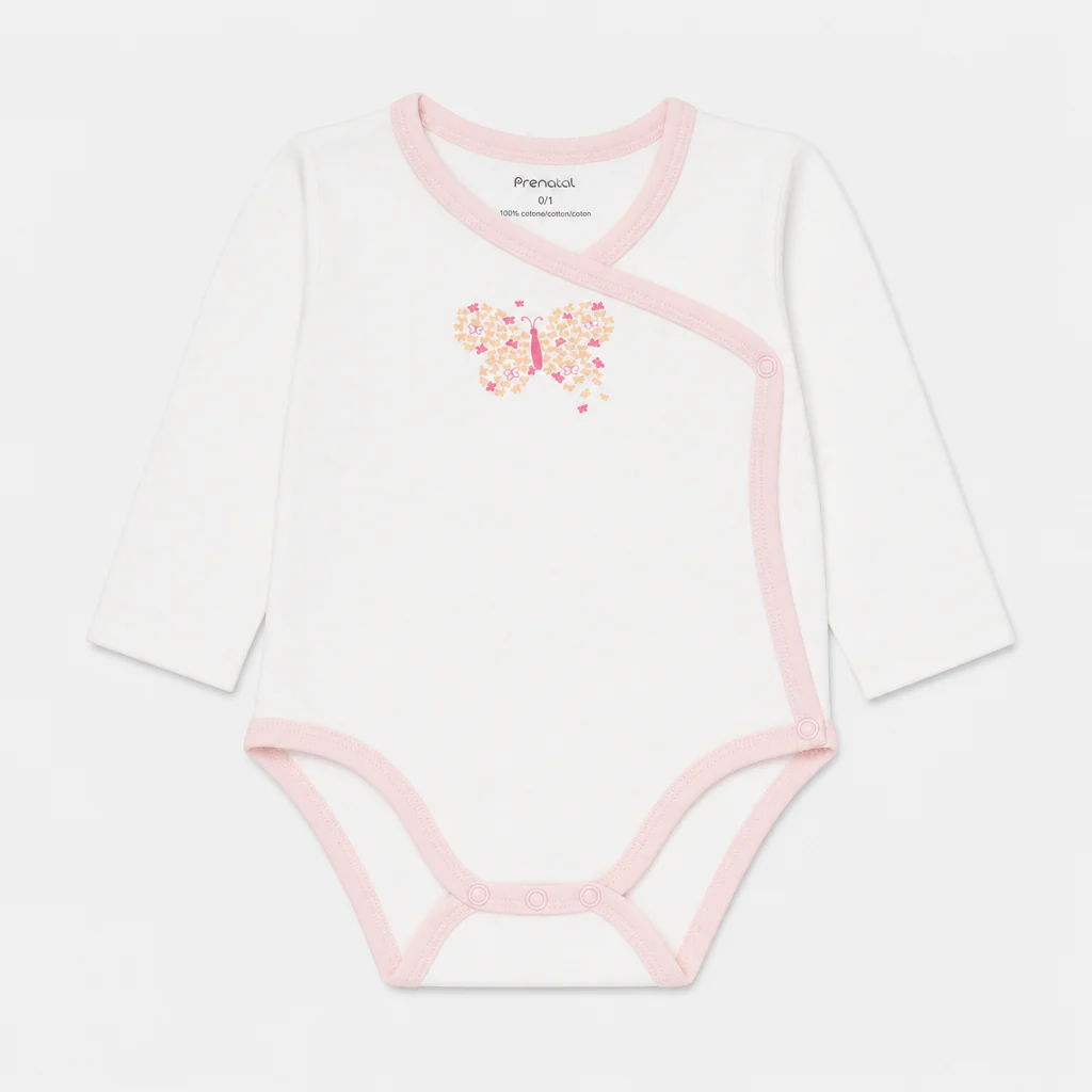 Body - Bambina - 72 - 77 | 9 mesi