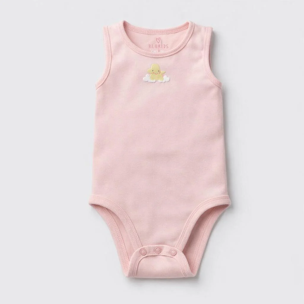 Body - Bambina - 78 - 83 | 1 anno