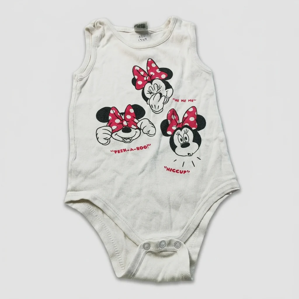Body - Bambina - 78 - 83 | 1 anno