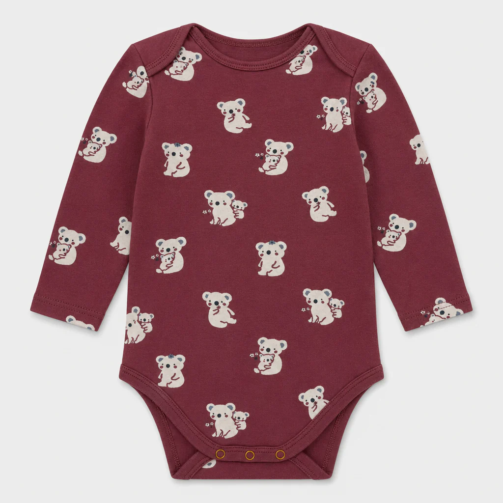 Body - Bambina - 84 - 89 | 18 mesi