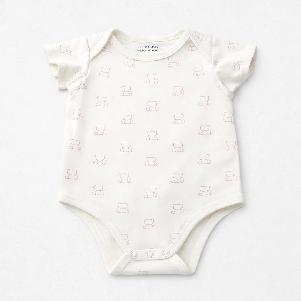 Body - Bambina - 90 - 95 | 2 anni