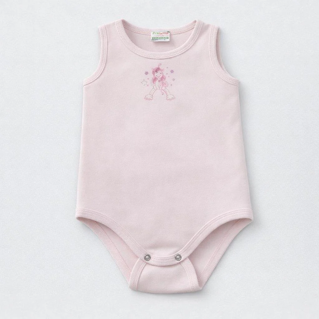 Body - Bambina - 90 - 95 | 2 anni