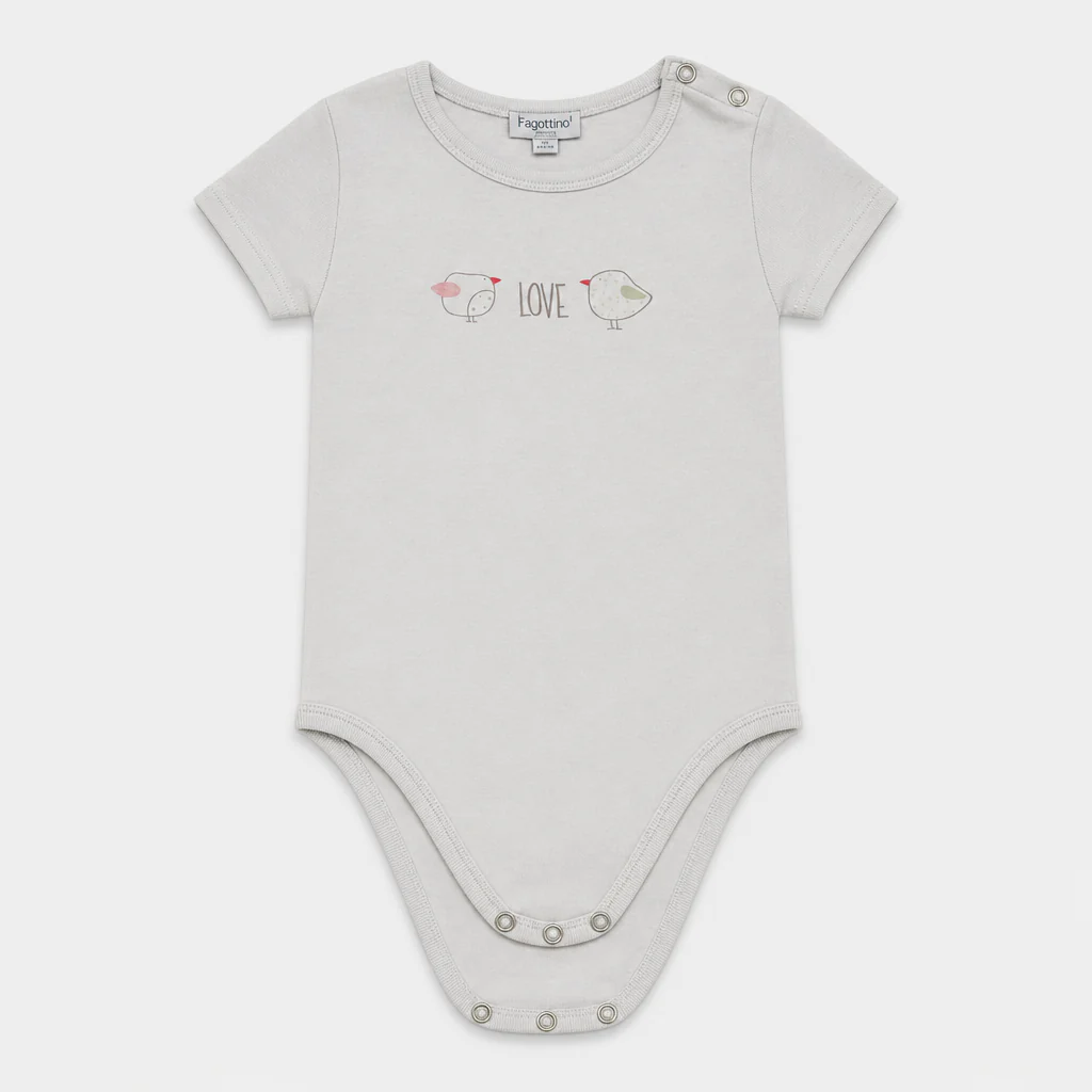 Body - Bambina - 90 - 95 | 2 anni