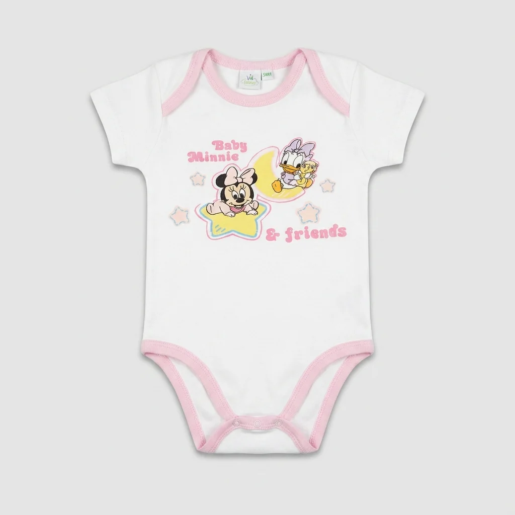 Body - Bambina - 90 - 95 | 2 anni