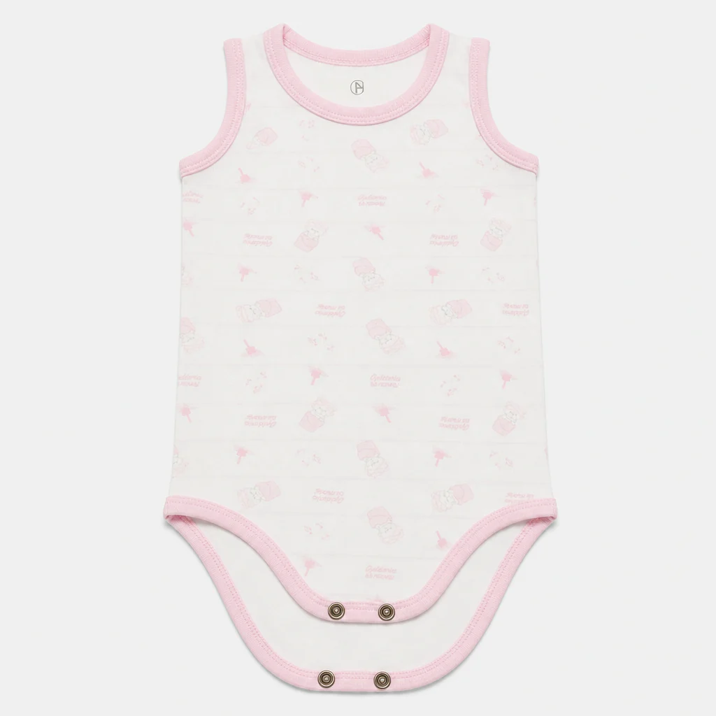 Body - Bambina - 90 - 95 | 2 anni