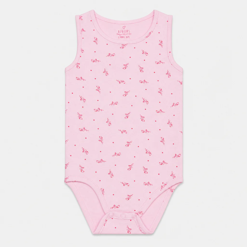 Body - Bambina - 90 - 95 | 2 anni