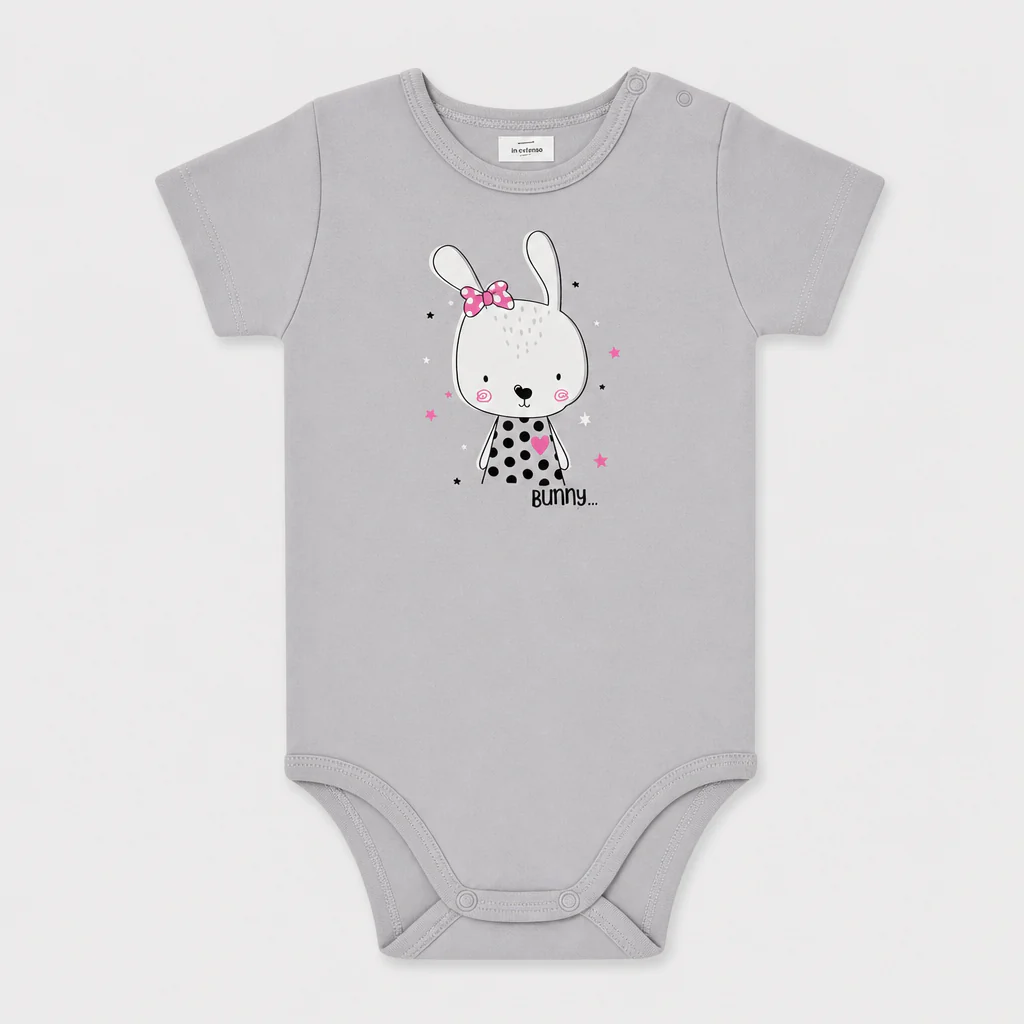 Body - Bambina - 90 - 95 | 2 anni