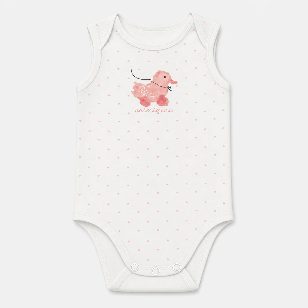 Body - Bambina - 90 - 95 | 2 anni