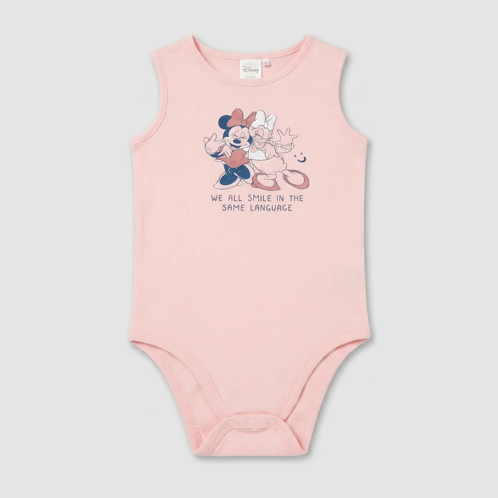 Body - Bambina - 96 - 101 | 3 anni
