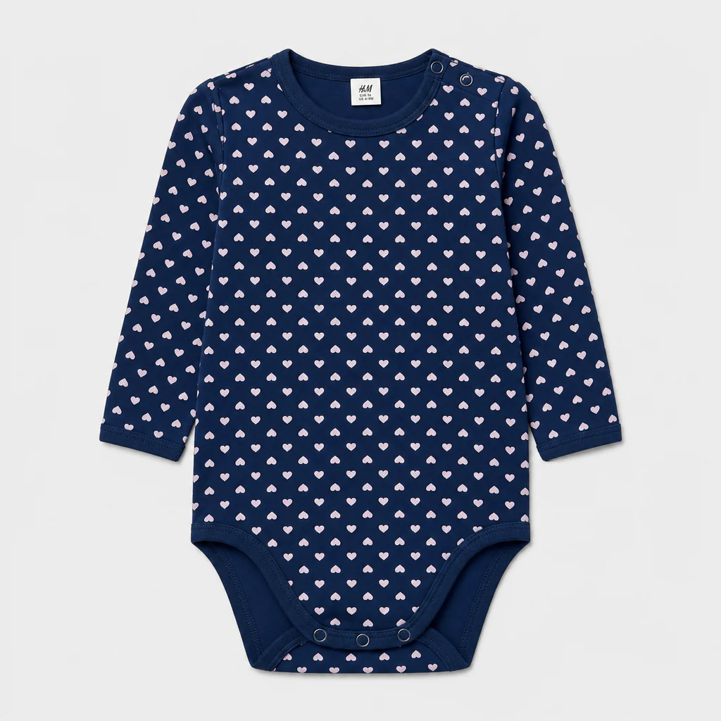 Body - Bambina - 96 - 101 | 3 anni