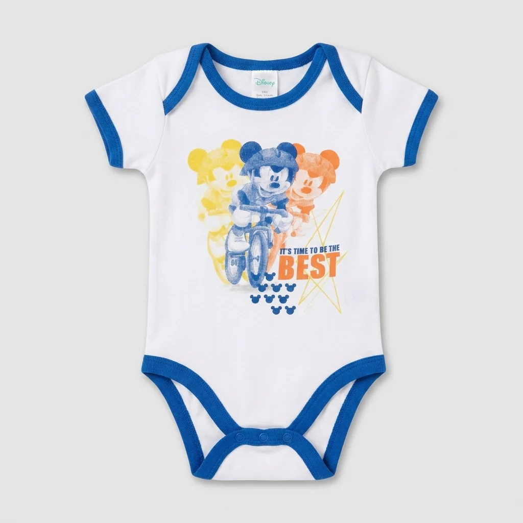 Body - Bambino - 50 - 59 < 3 mesi