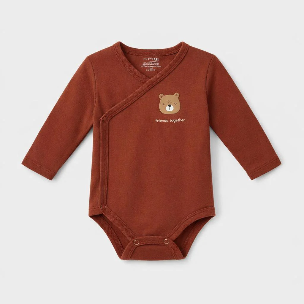 Body - Bambino - 50 - 59 < 3 mesi