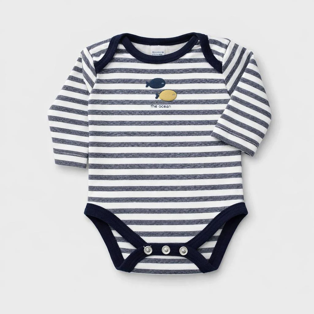 Body - Bambino - 50 - 59 < 3 mesi