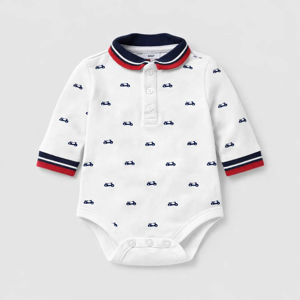 Body - Bambino - 50 - 59 < 3 mesi