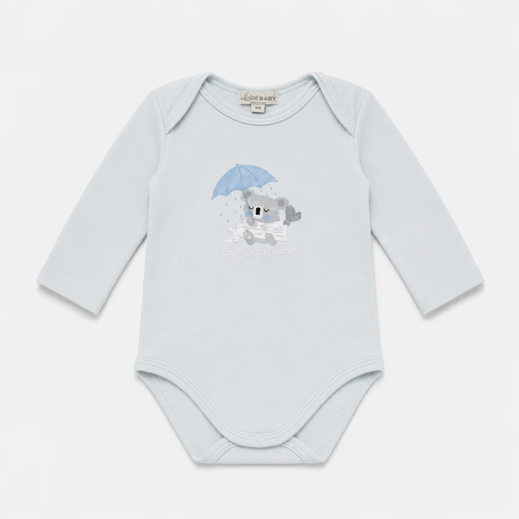 Body - Bambino - 50 - 59 < 3 mesi