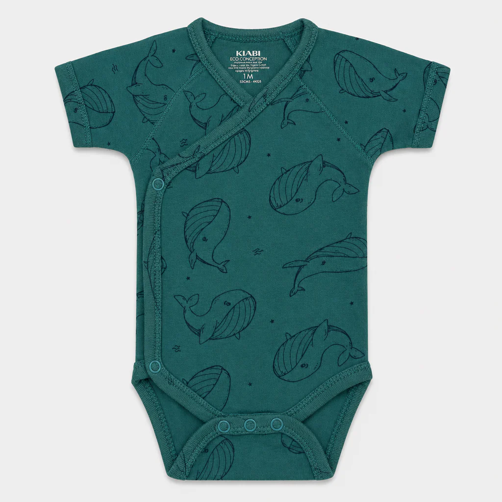 Body - Bambino - 50 - 59 < 3 mesi