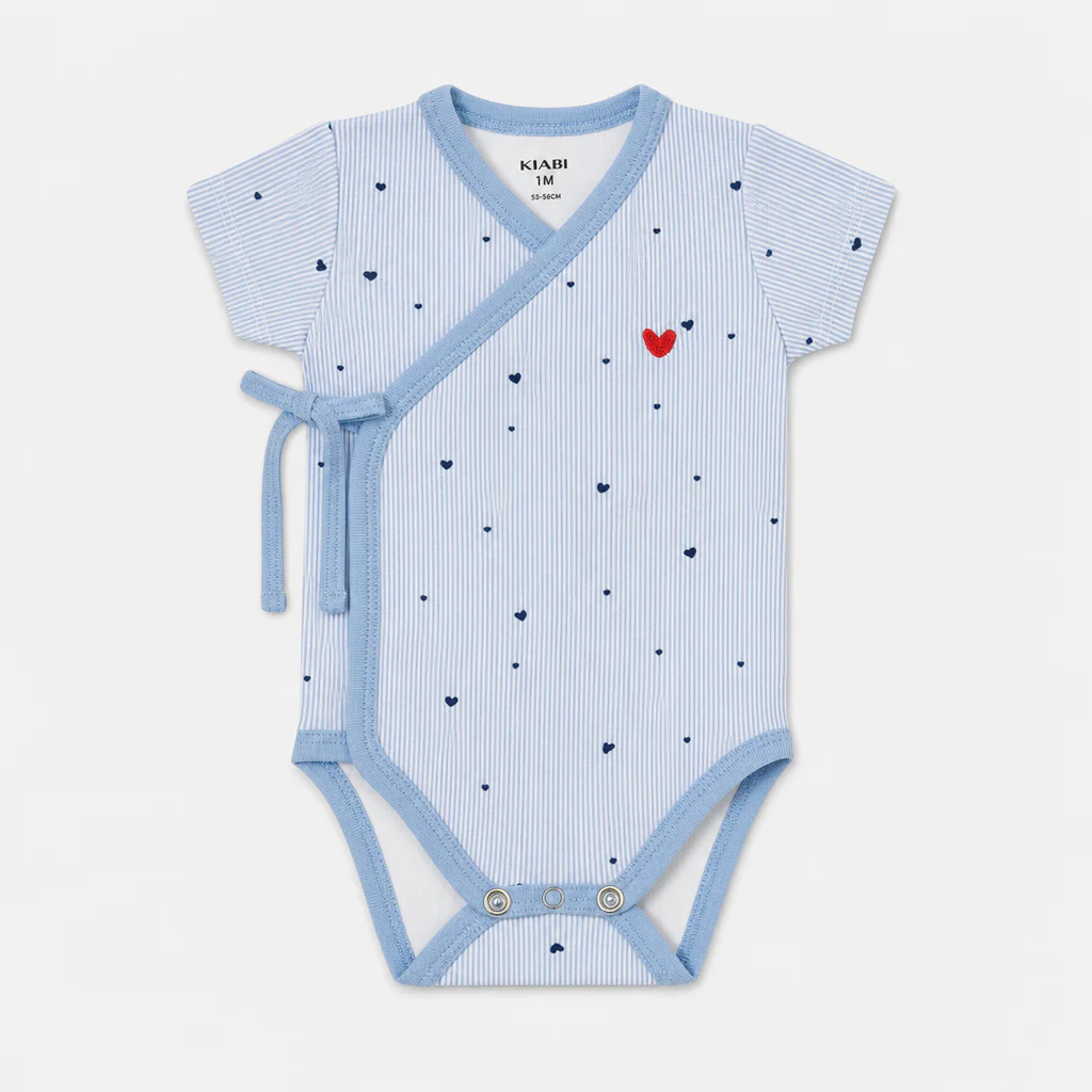 Body - Bambino - 50 - 59 < 3 mesi