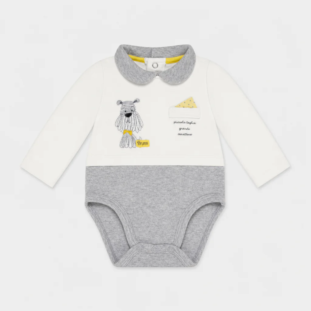 Body - Bambino - 50 - 59 < 3 mesi