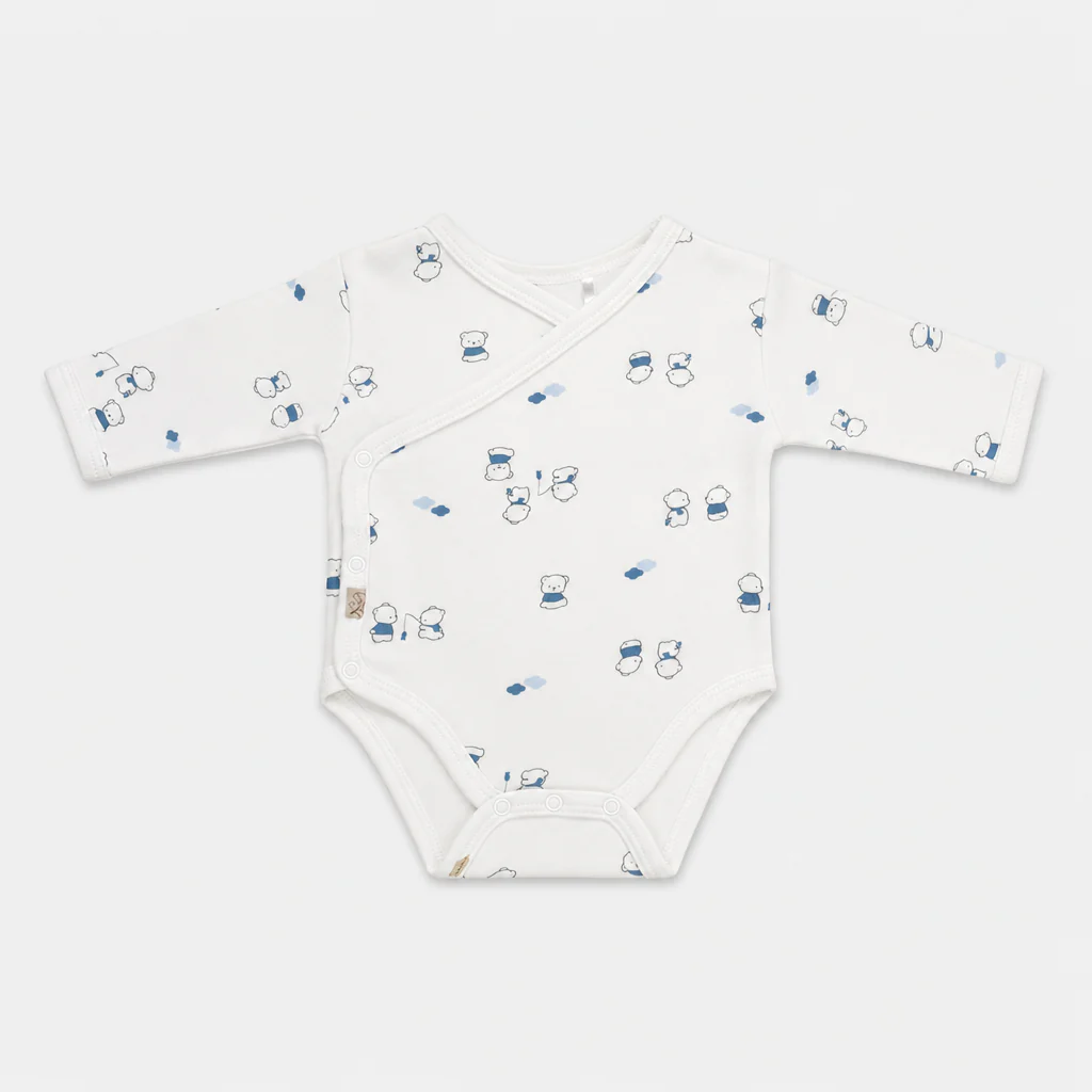 Body - Bambino - 50 - 59 < 3 mesi