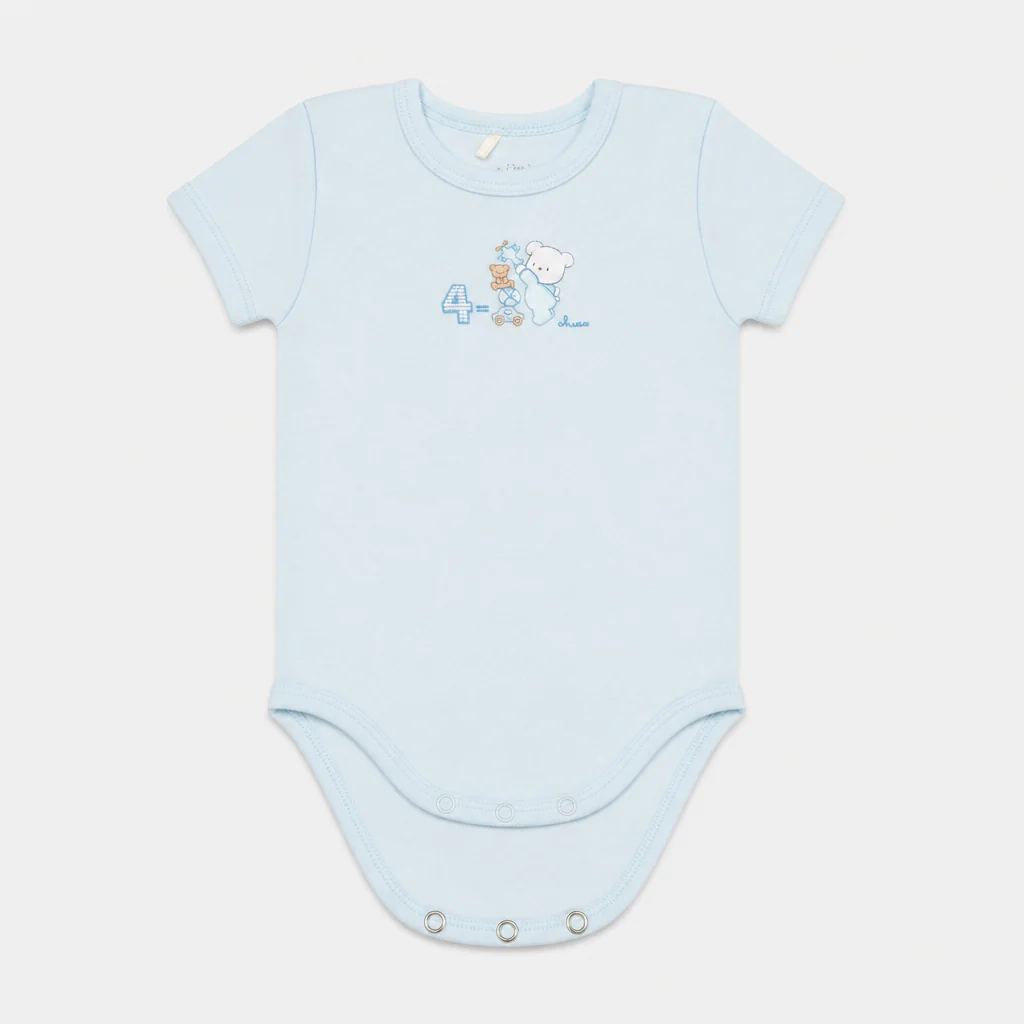 Body - Bambino - 50 - 59 < 3 mesi