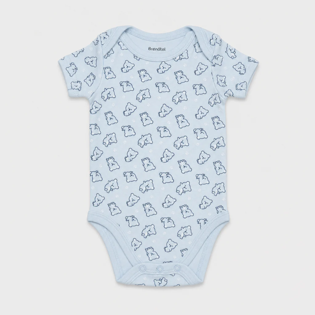 Body - Bambino - 50 - 59 < 3 mesi