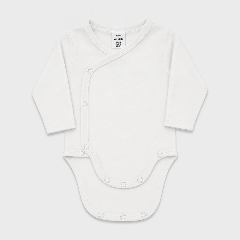 Body - Bambino - 50 - 59 < 3 mesi