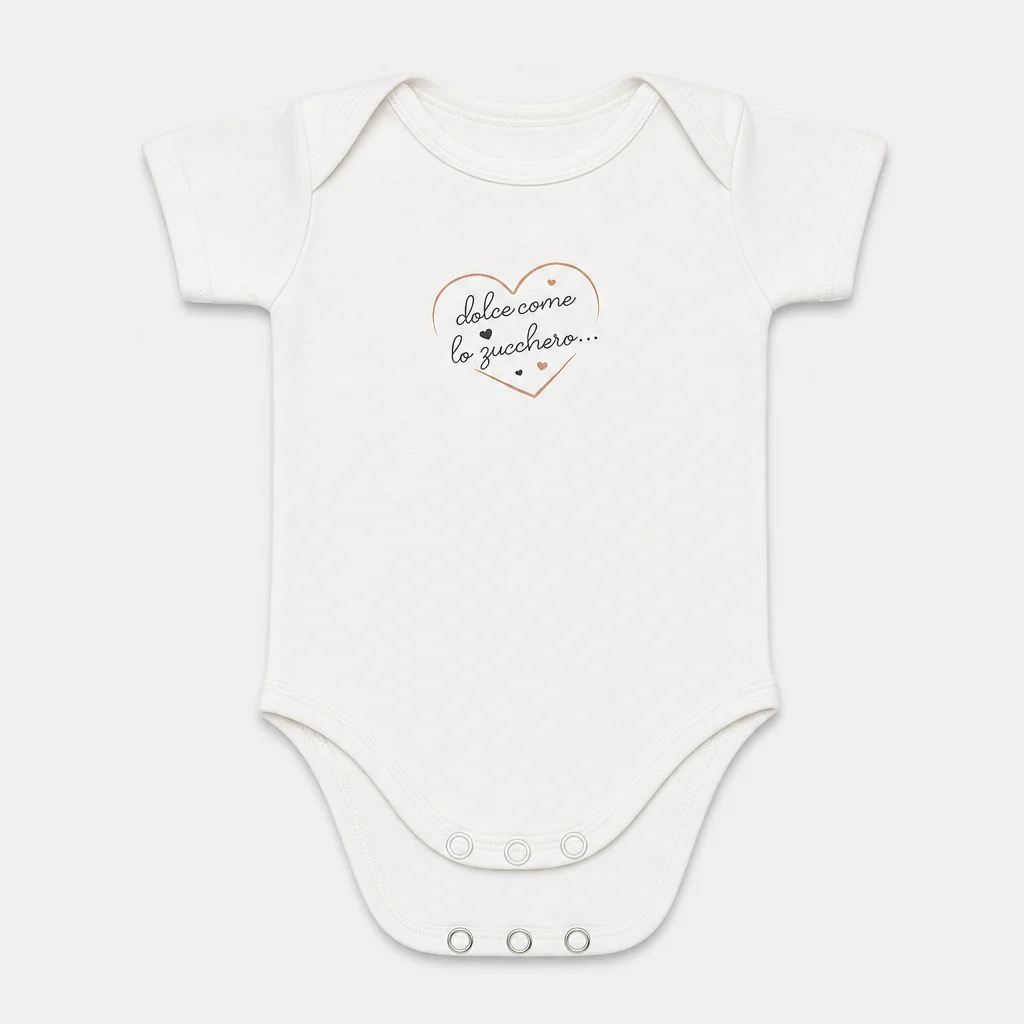 Body - Bambino - 50 - 59 < 3 mesi