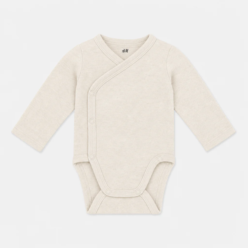 Body - Bambino - 50 - 59 < 3 mesi