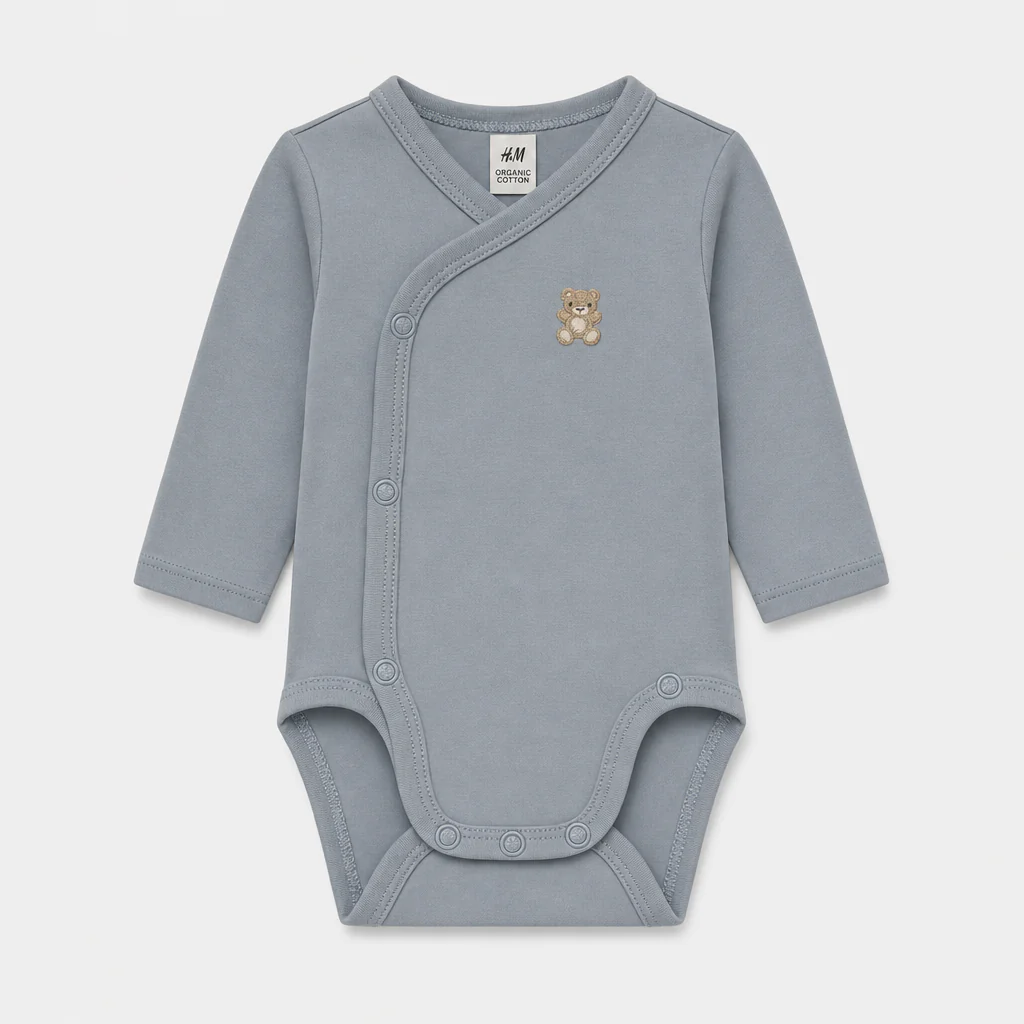 Body - Bambino - 50 - 59 < 3 mesi