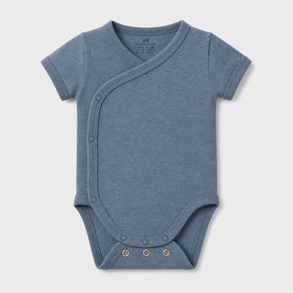 Body - Bambino - 50 - 59 < 3 mesi