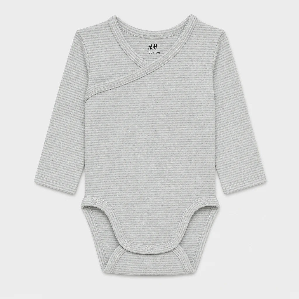 Body - Bambino - 50 - 59 < 3 mesi