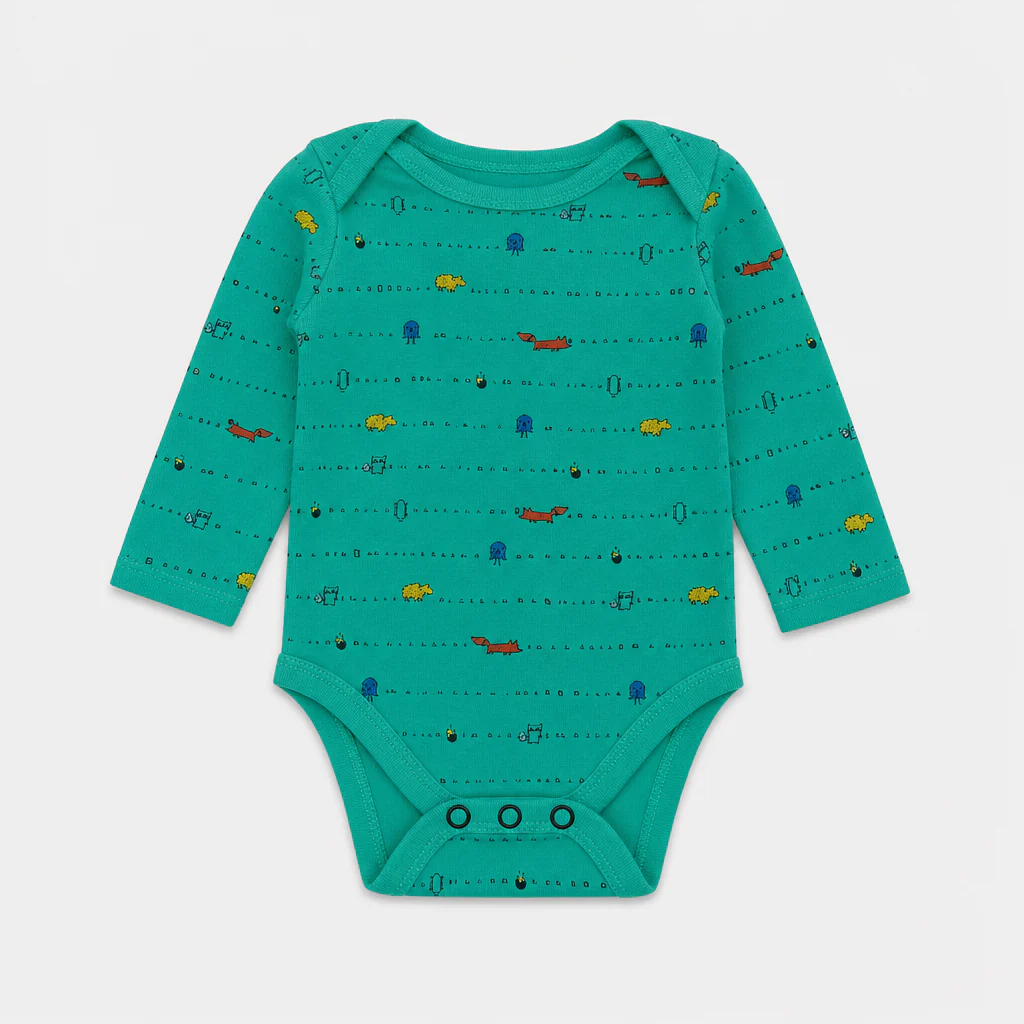 Body - Bambino - 50 - 59 < 3 mesi