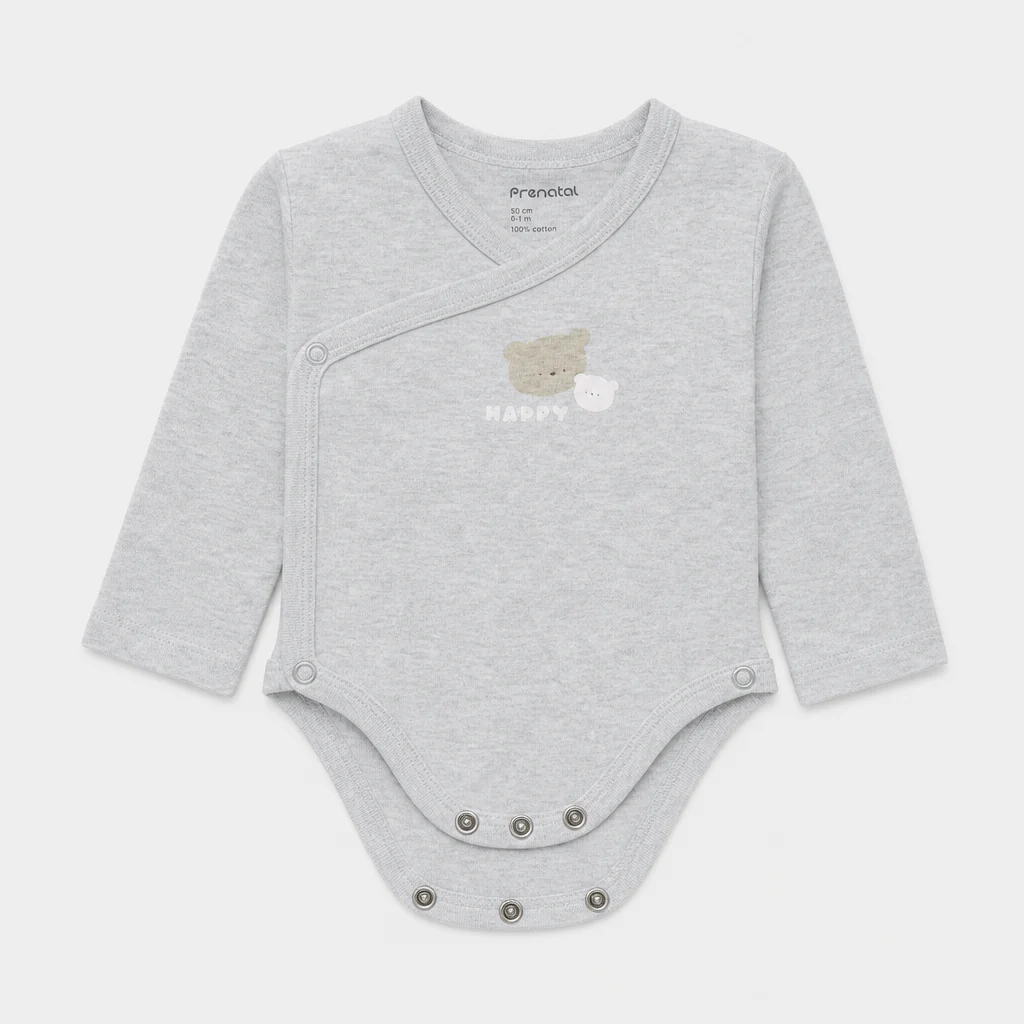 Body - Bambino - 50 - 59 < 3 mesi