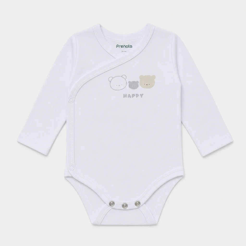 Body - Bambino - 50 - 59 < 3 mesi
