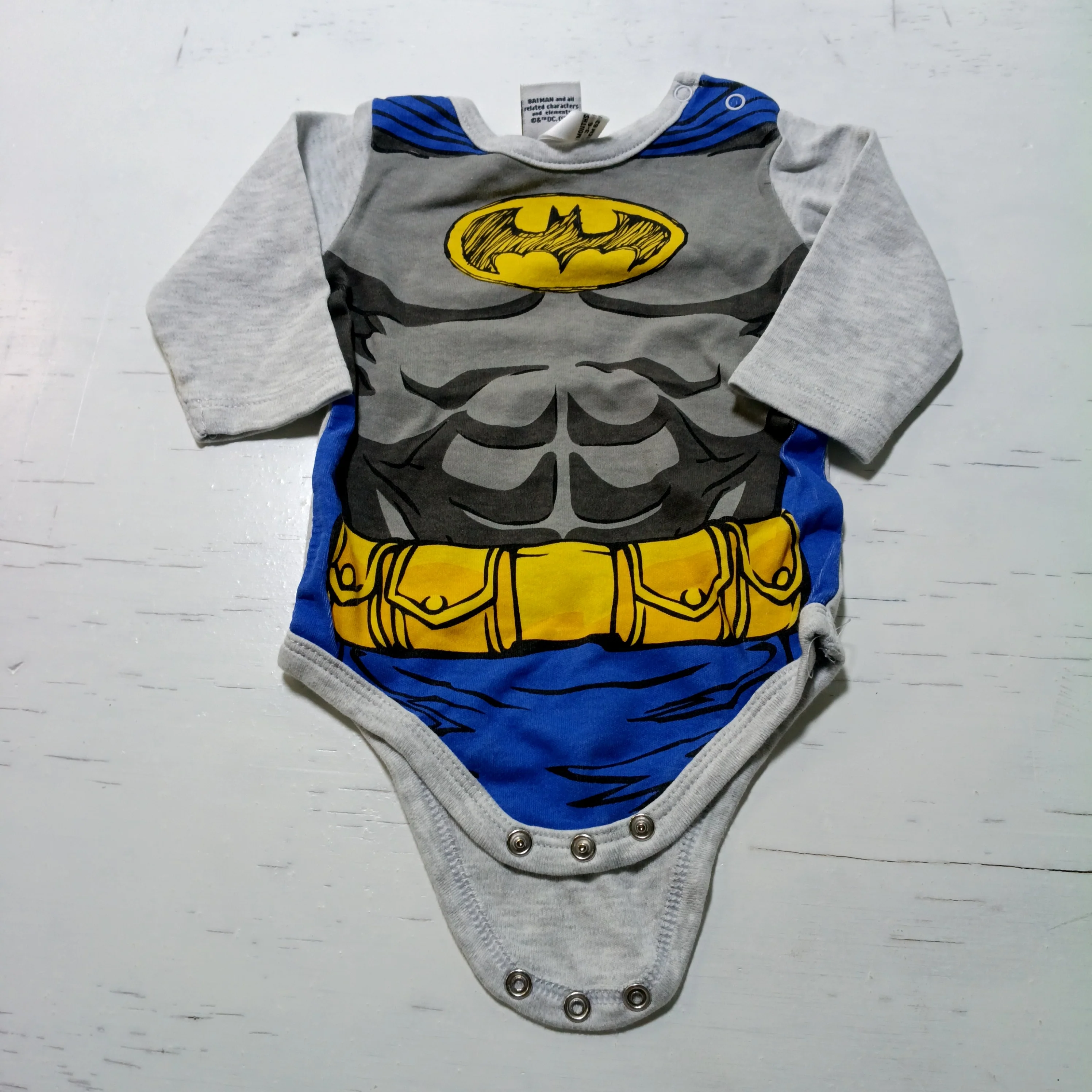 Body - Bambino - 60 - 65 | 3 mesi