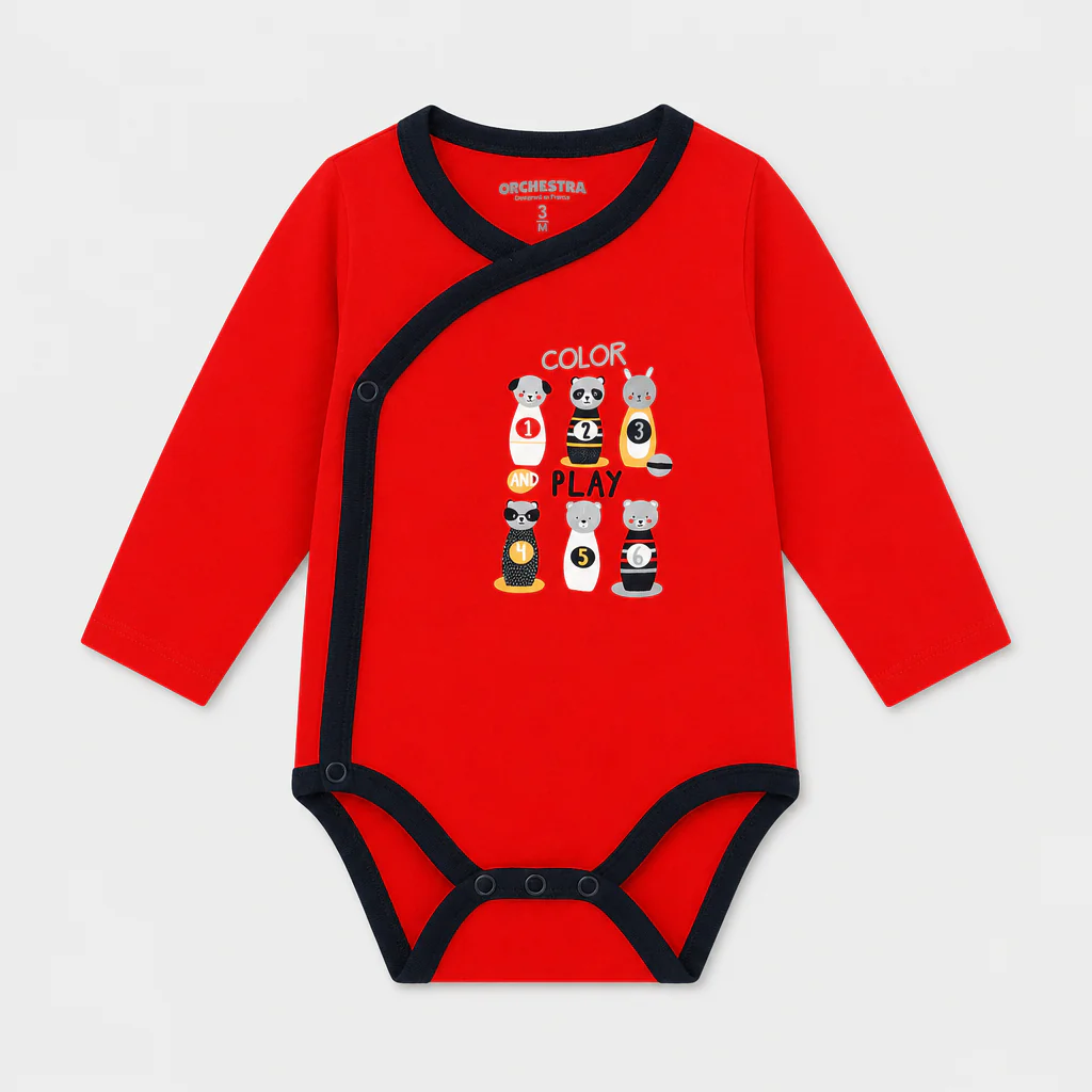 Body - Bambino - 60 - 65 | 3 mesi