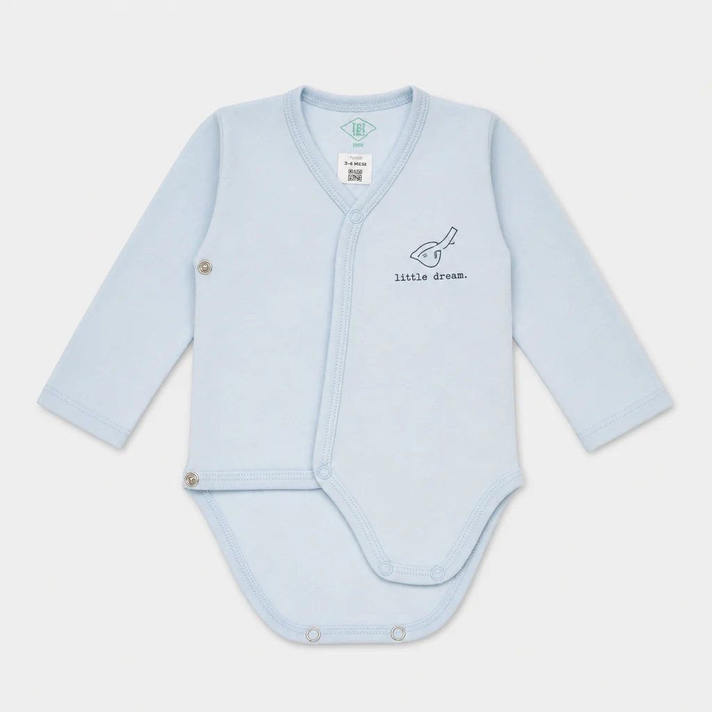 Body - Bambino - 60 - 65 | 3 mesi
