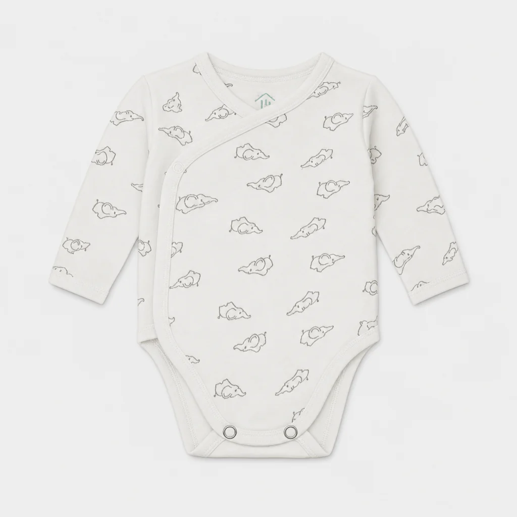 Body - Bambino - 60 - 65 | 3 mesi