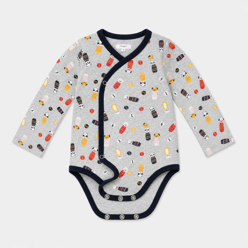 Body - Bambino - 60 - 65 | 3 mesi