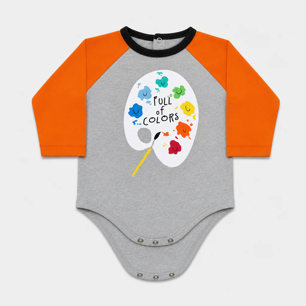 Body - Bambino - 60 - 65 | 3 mesi