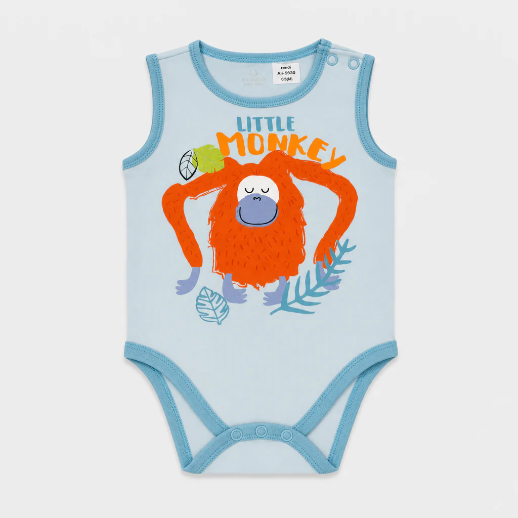 Body - Bambino - 60 - 65 | 3 mesi