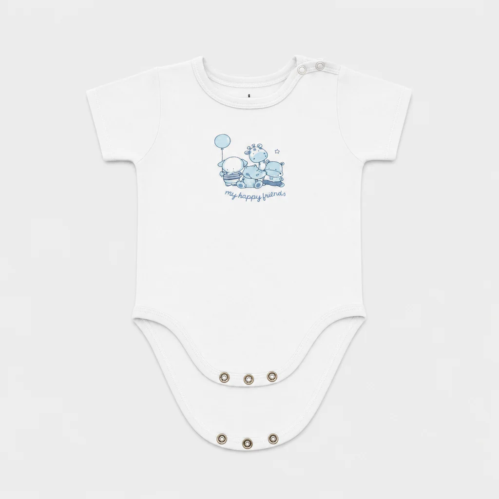 Body - Bambino - 66 - 71 | 6 mesi