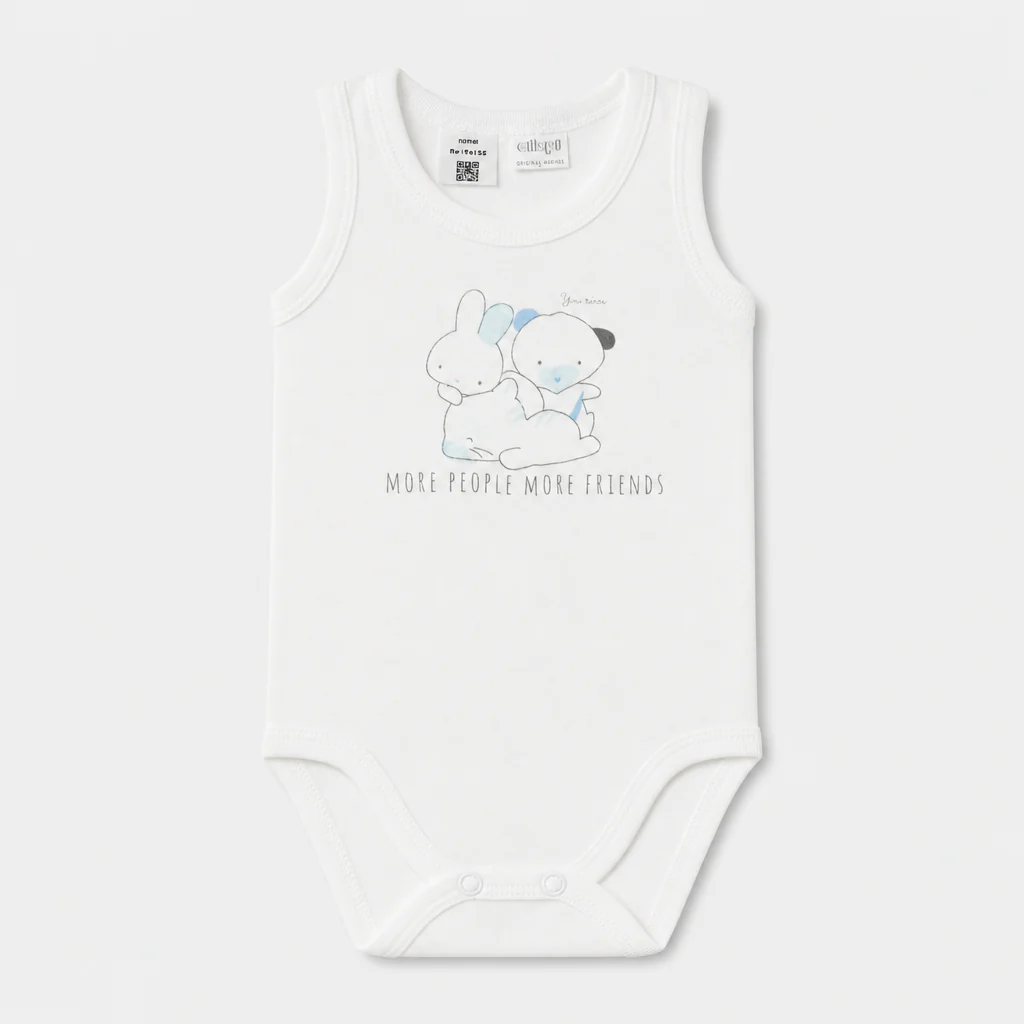 Body - Bambino - 66 - 71 | 6 mesi