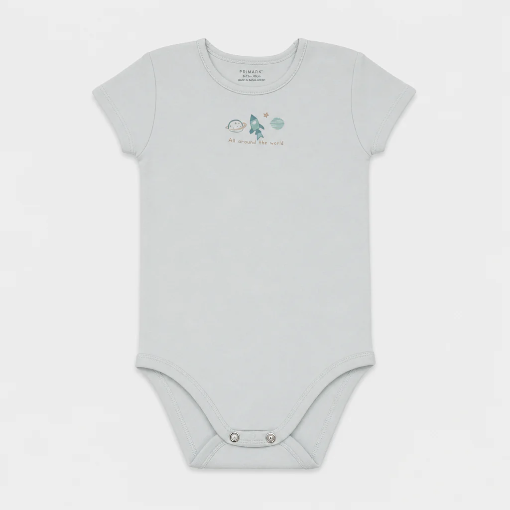 Body - Bambino - 90 - 95 | 2 anni