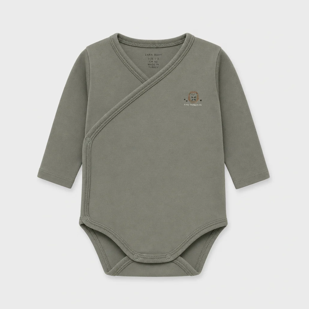 Body - Bambino - 90 - 95 | 2 anni